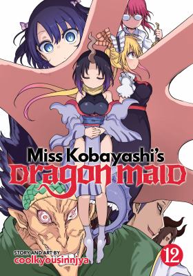 Miss Kobayashi's dragon maid. 12 /