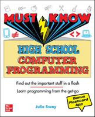 Must know high school computer programming