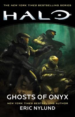 Halo. Ghosts of Onyx /