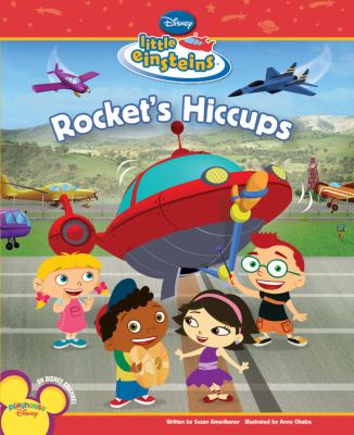 Rocket's hiccups