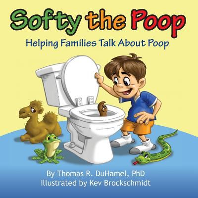 Softy the Poop : helping families talk about poop