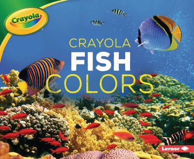 Crayola fish colors