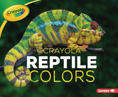 Crayola reptile colors