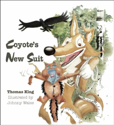 Coyote's new suit