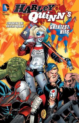 Harley Quinn's greatest hits