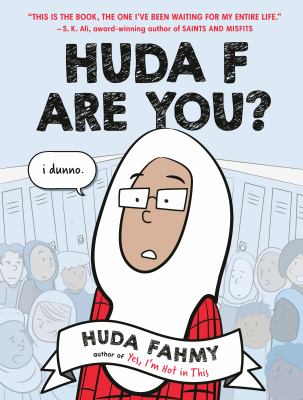 Huda F are you?