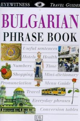 Bulgarian phrase book