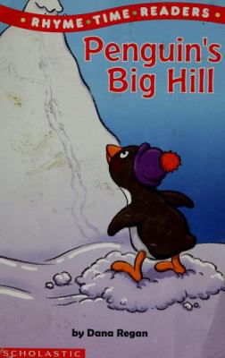 Penguin's big hill