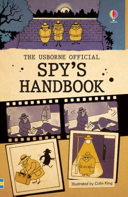 The Usborne official spy's handbook