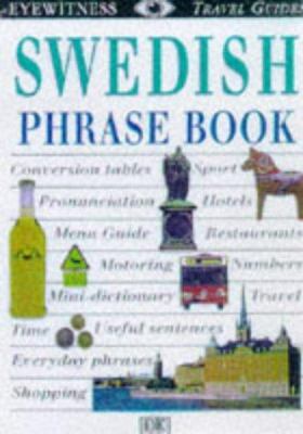 Swedish phrase book