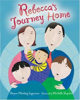 Rebecca's journey home