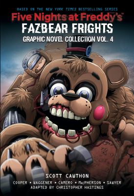 Five nights at Freddy's : Fazbear frights graphic novel collection. 4 /