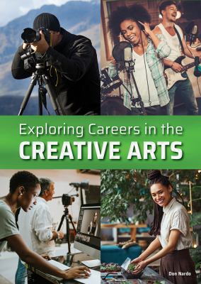 Exploring careers in the creative arts