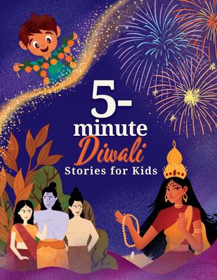 5-minute Diwali stories for kids