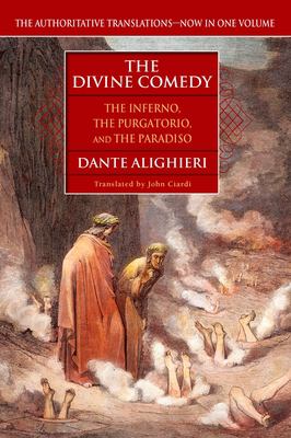 The divine comedy : the inferno, the purgatorio, the paradiso