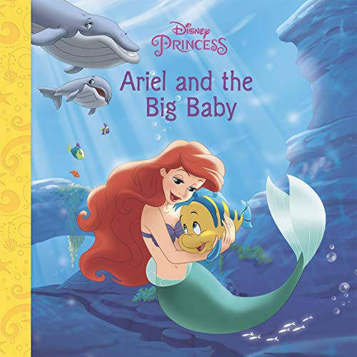 Ariel and the big baby