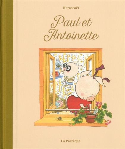 Paul et Antoinette