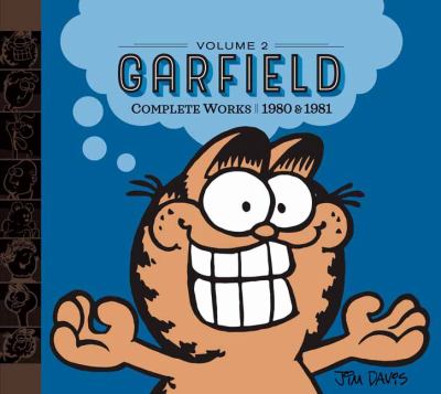 Garfield complete works. 2, 1980 & 1981 /
