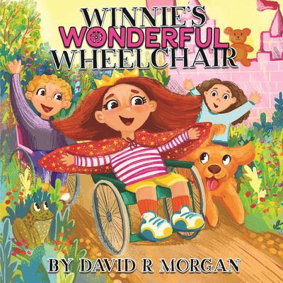 Winnie's wonderful chair