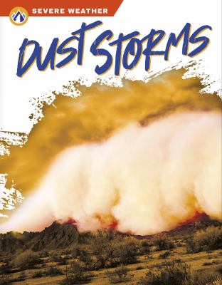 Dust storms