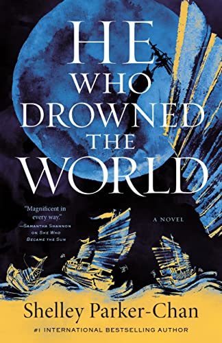 He Who Drowned the World.