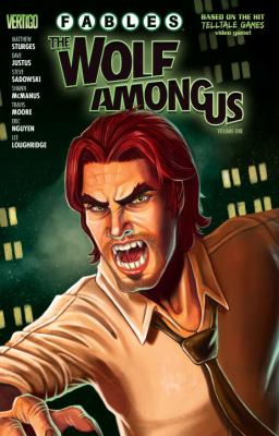 Fables : the wolf among us. 1 /