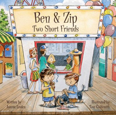 Ben & Zip : two short friends