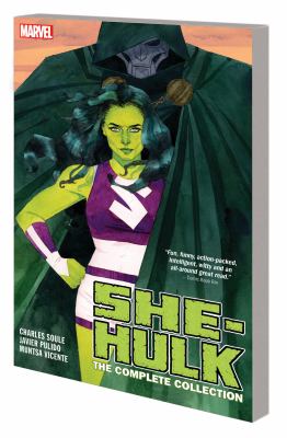 She-Hulk : the complete collection