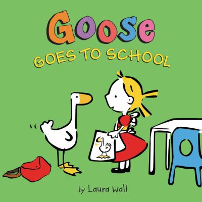 Goose goes to school