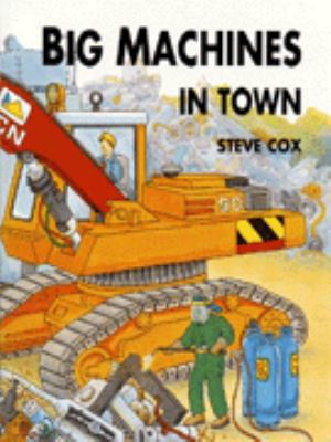 Big machines in town