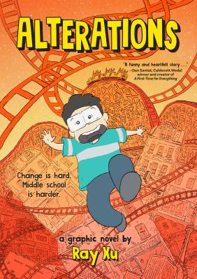 Alterations : a graphic novel