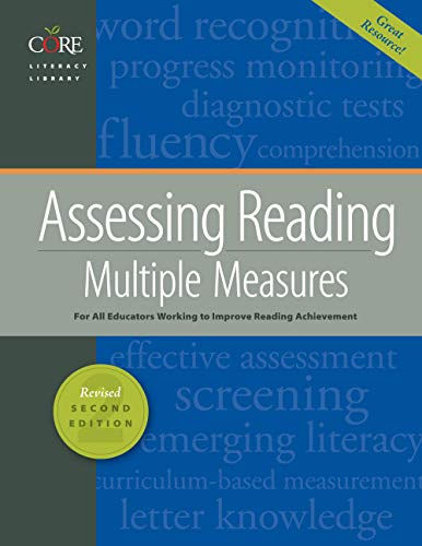 Assessing reading : multiple measures