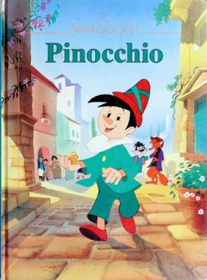 "Van Gool's" Pinocchio.