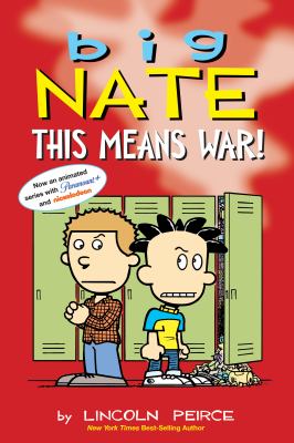 Big Nate. 30, This means war! /