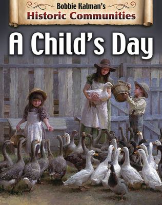 A child's day