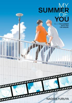 My summer of you. : the sequel. Vol. 3, The summer with you:
