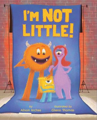 I'm not little!