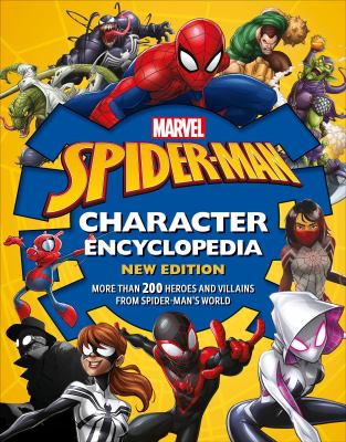 Spider-Man character encyclopedia