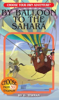 By balloon to the Sahara : from the lost archives