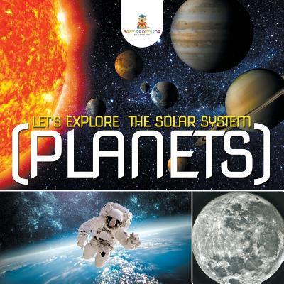 Let's explore the solar system (planets)