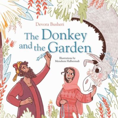 The donkey and the garden