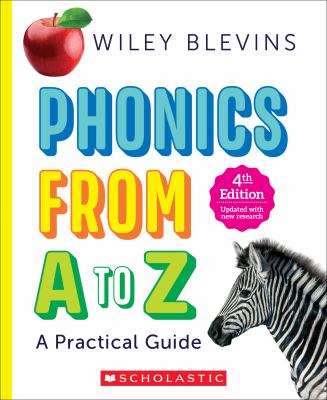 Phonics from A to Z : a practical guide