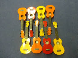 Ukulele kit