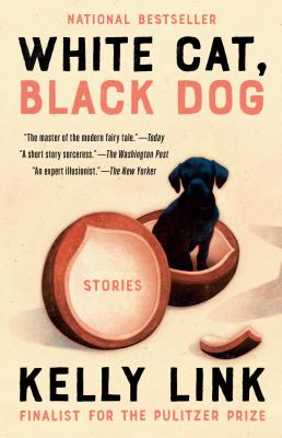 White cat, black dog : stories