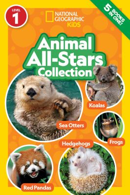 Animal all-stars collection