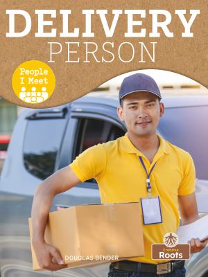 Delivery person