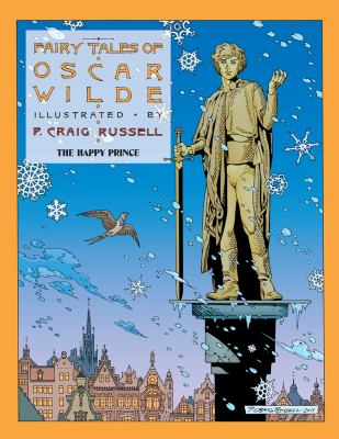 Fairy tales of Oscar Wilde. 5, The happy prince