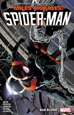 Miles Morales : Spider-Man. 2, Bad blood /