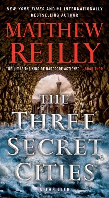 The three secret cities : a thriller