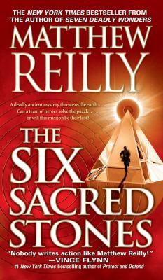 The 6 sacred stones : a novel